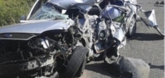 Мужчина и подросток погибли в ДТП в Данковском районе Липецкой области