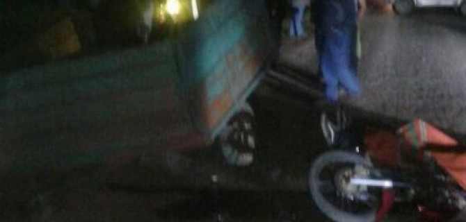 Двое подростков на мопеде разбились насмерть с ДТП в Башкирии