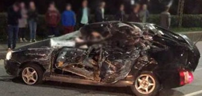 18-летний водитель погиб в ДТП в Петрозаводске