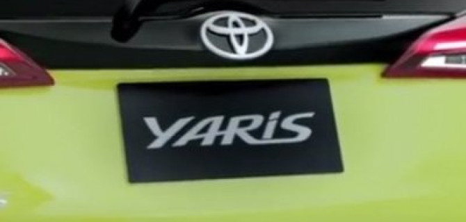 Сколько может стоить таиландская Toyota Yaris в России