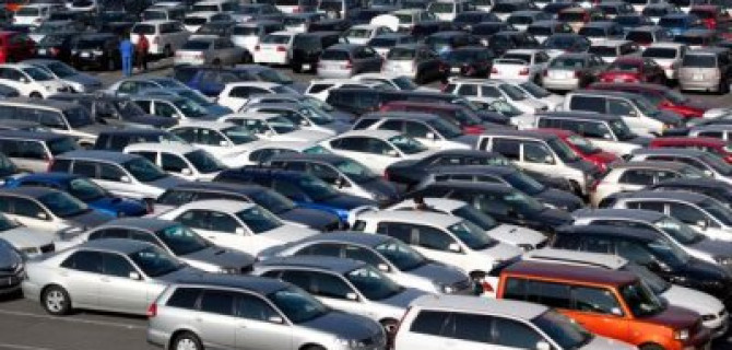 Российский авторынок вновь вошел в ТОП-5 европейских лидеров