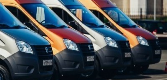 Рынок LCV в России вырос за год почти на четверть