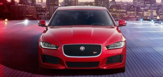 Выгодно купить Jaguar XE просто