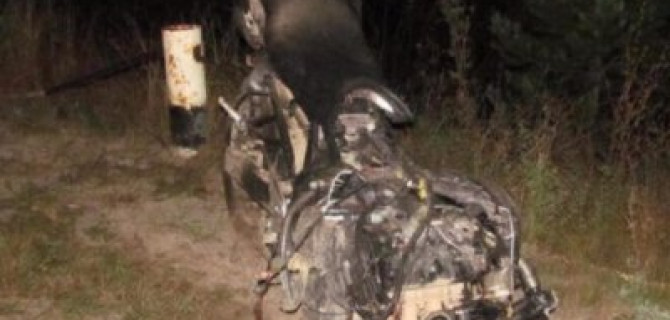 Молодой мотоциклист погиб в ДТП в Башкирии