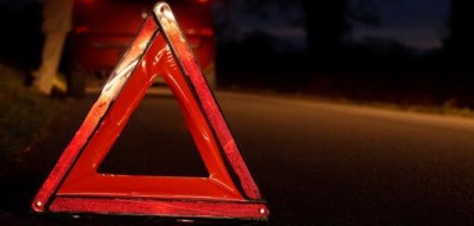 Под Омском в ДТП погиб молодой водитель без прав