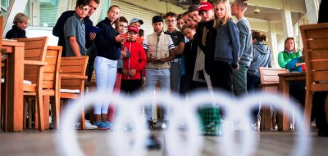 Ауди Центр Таганка – официальный партнер юниорских турниров по гольфу RNGC Junior Tour