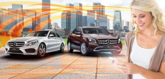 Каршеринг дороже, чем «Мерседес-Бенц» в кредит в АВИЛОНе!