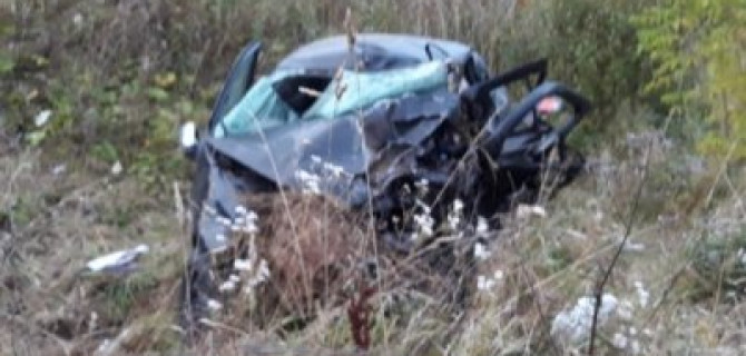 Четыре человека погибли в лобовом ДТП под Тулой