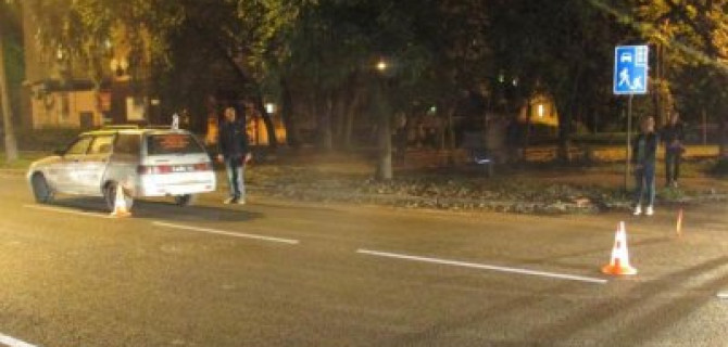 В Ярославле ВАЗ насмерть сбил мужчину