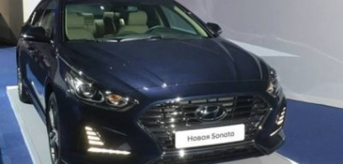 Hyundai подумал 4 года и вернул в Россию седан Sonata
