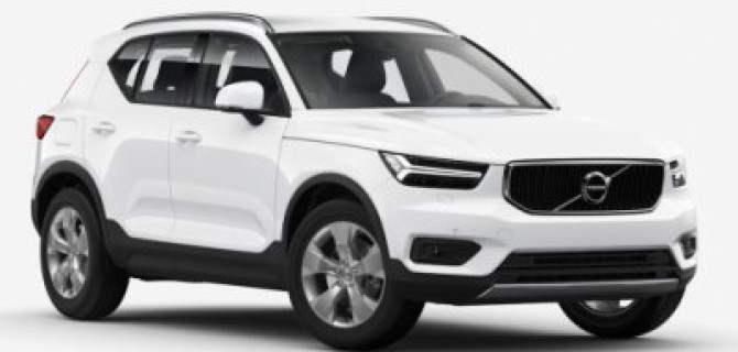 Volvo решила не продавать автомобили, а сдавать их в аренду