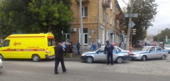 В Екатеринбурге «Нива» сбила 10-летнюю девочку на переходе