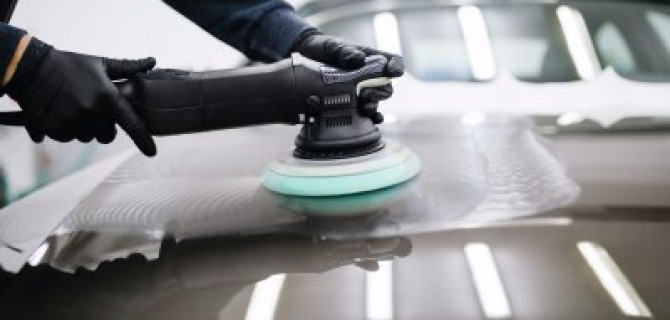 Защитная полировка кузова вашей SKODA в Атлант-М Тушино