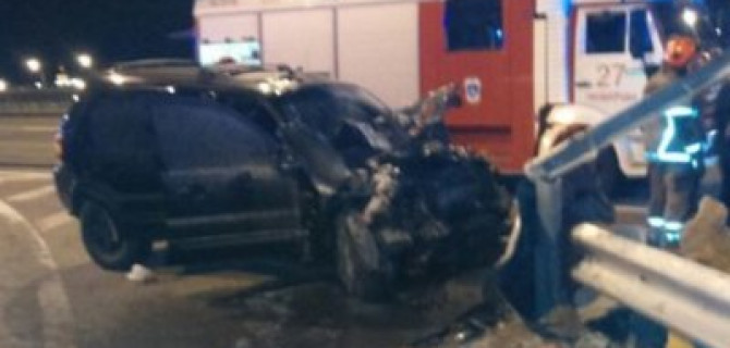 Полиция разыскивает водителя, скрывшегося после смертельного ДТП в Люберцах