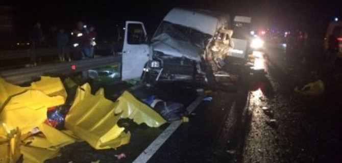 Чемпионат фейерверков в Калининграде перенесли из-за трагического ДТП с 7 погибшими