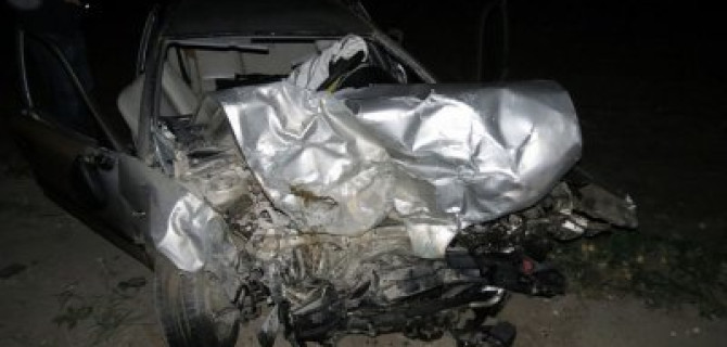 Пять человек погибли в ДТП в Курской области