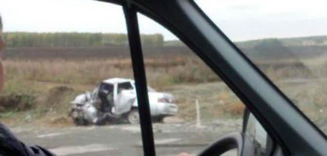 Три человека погибли в ДТП с отечественными легковушками под Челябинском