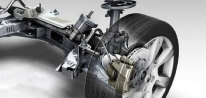 Зачем нужно делать диагностику подвески?