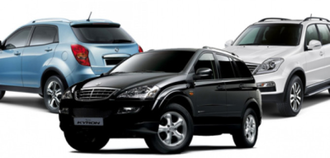 УАЗ может выпустить свой кроссовер на платформе SsangYong 