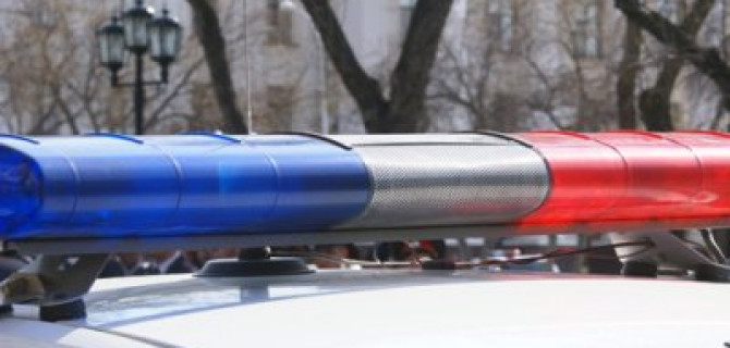 В Казани мотоциклист сбил пешехода и скрылся