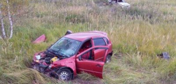 21-летняя девушка погибла в ДТП с двумя «Ладами» в Бондарском районе