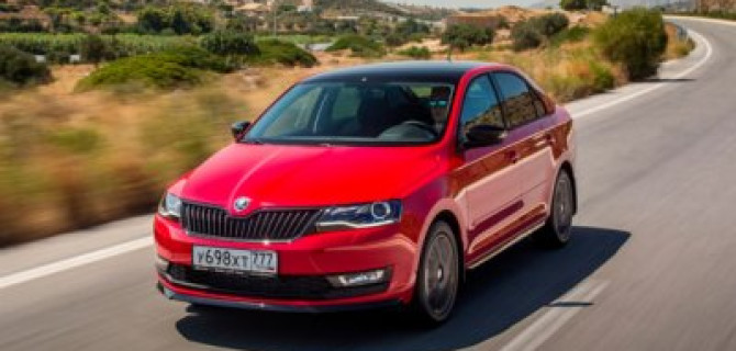 SKODA в августе увеличила продажи в России на 10,5%