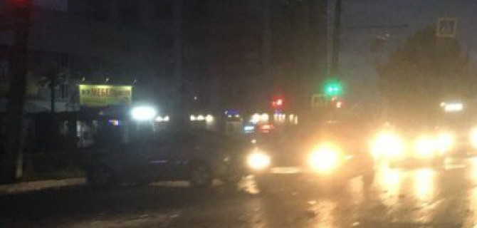 Семь человек, включая детей, пострадали в ночном ДТП в Иванове