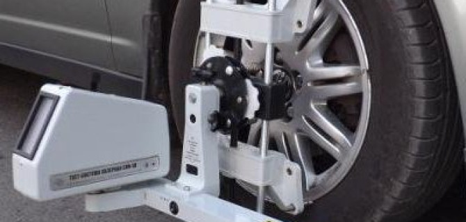 Сход-развал - где лучше делать и сколько может стоить 