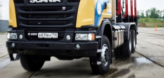 За картельный сговор шести автопроизводителей наказали только Scania