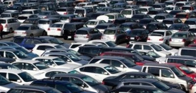 Иномарок в России больше, чем отечественных автомобилей