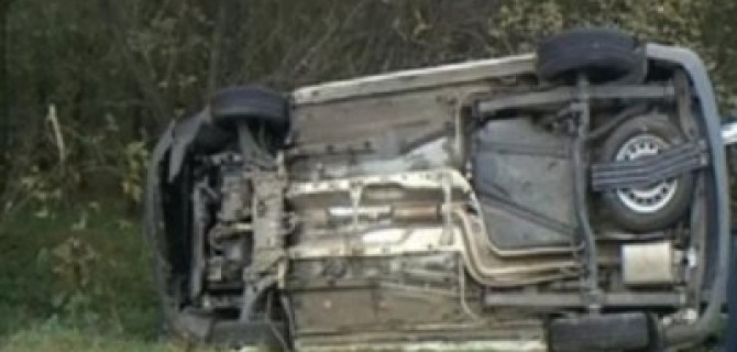 На вологодской трассе в ДТП погиб человек