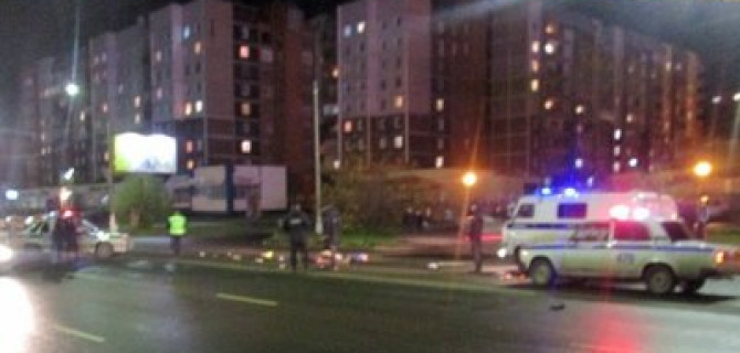 Пьяный водитель сбил двух женщин в Братске – одна скончалась на месте