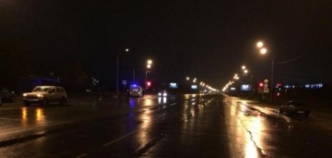 19-летняя девушка погибла в ночном ДТП в Нижневартовске