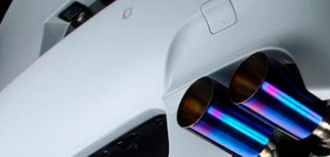 Ремонт глушителя на СТО