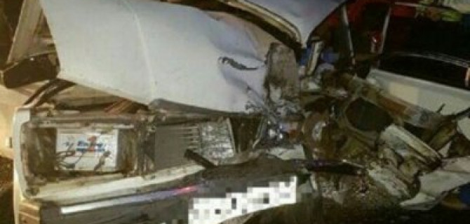 Водитель ВАЗа погиб в лобовом ДТП возле Сочи