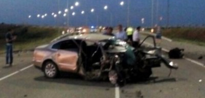 Три человека погибли и три пострадали в ДТП под Воронежем