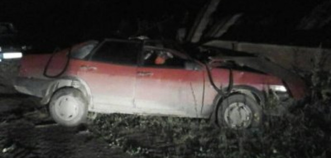 17-летняя девушка погибла в ДТП в Сокольском районе