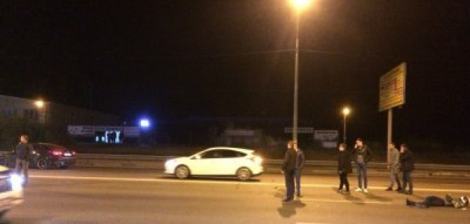 Молодой мотоциклист погиб в ДТП с Lexus в Воронеже