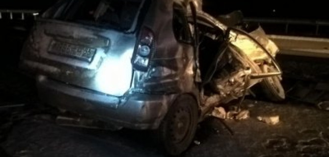 Три женщины погибли в ДТП на трассе М-5 в Челябинской области