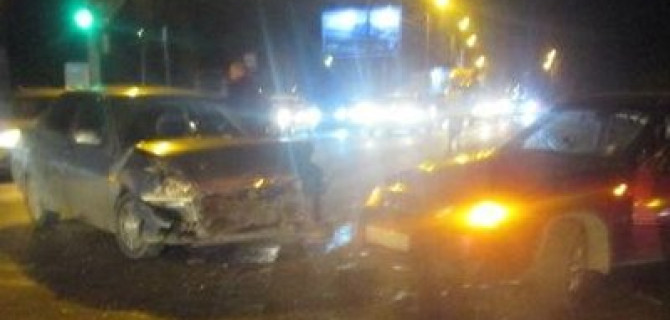 Годовалая девочка пострадала в ДТП в Туле