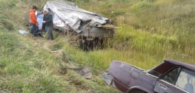 Два человека погибли в ДТП на трассе Ярославль – Любим