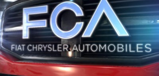 Fiat Chrysler отзывает более 700 тысяч автомобилей