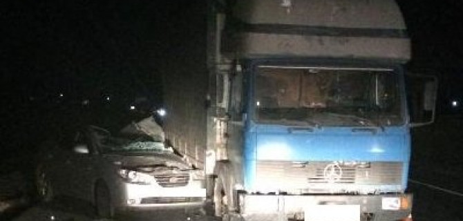 Женщина погибла в ДТП с грузовиком на Ставрополье