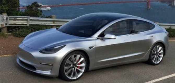 Tesla срывает планы по выпуску Model 3, но увеличивает продажи