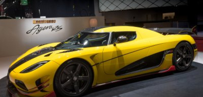 Koenigsegg собирается побить рекорд Bugatti по разгону до 400 км/ч