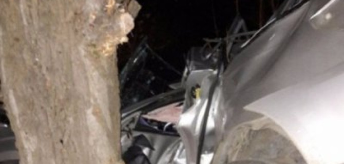 Девушка погибла в ДТП под Партизанском в Приморье