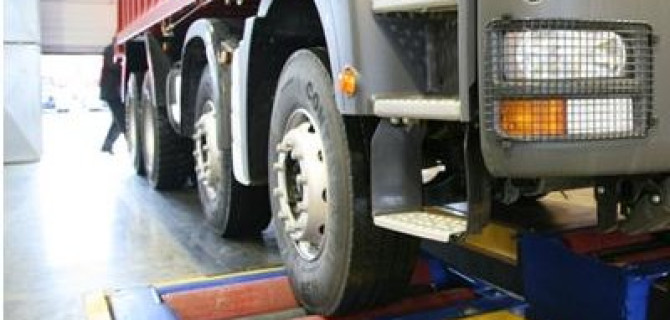 Ремонт грузовиков – роль качества непереоценима