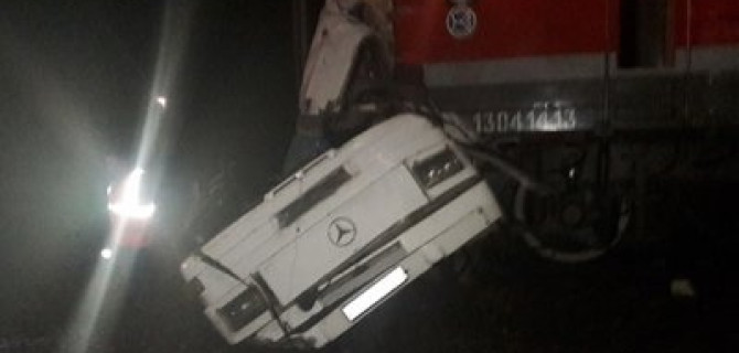 16 человек погибли в ДТП с поездом под Владимиром