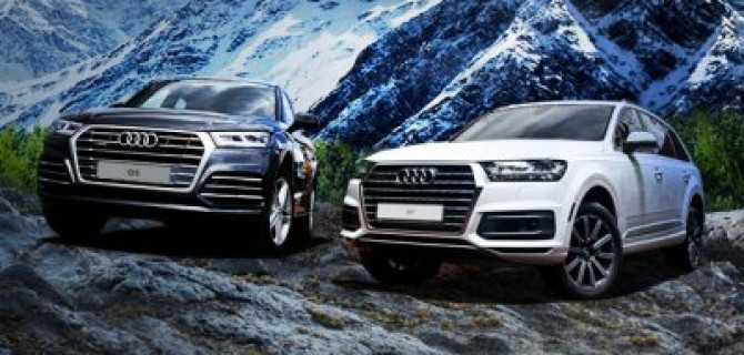 Зима под знаком Q: максимум эмоций за рулем