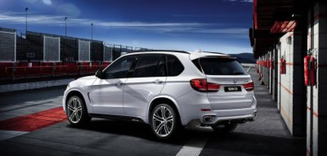 Оригинальные и неповторимые комплекты дооснащения от АВИЛОН BMW.